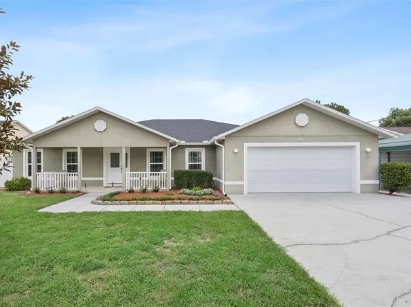 941 Mimosa Dr, Chuluota, FL 32766