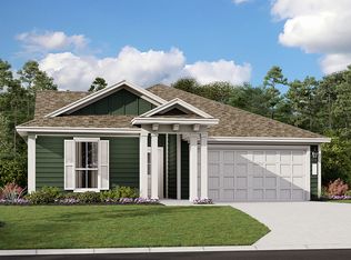 Pierson Plan, Plum Creek North : Highlands Collection, Kyle, TX 78640