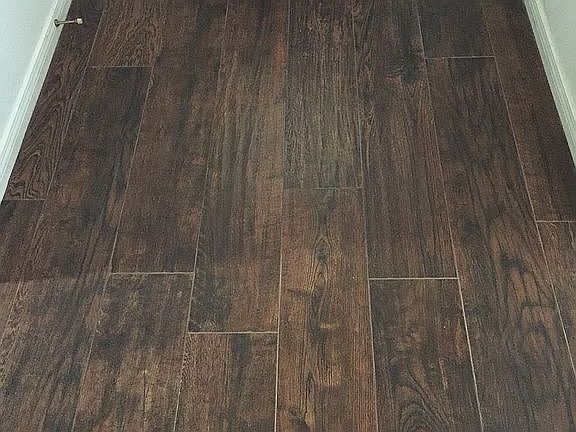 Total remodel flooring 