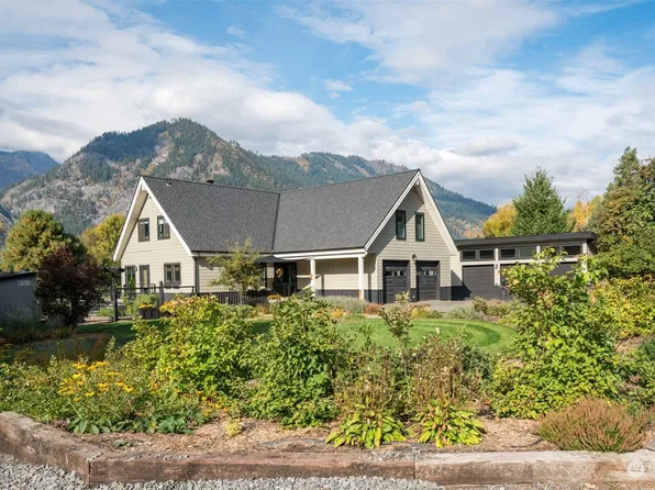 8950 East Leavenworth Road, Leavenworth, WA 98826