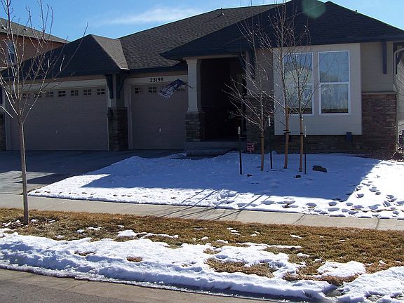 3 BR Ranch 3 Car Gar