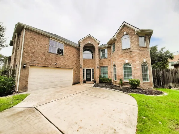 4214 Blue Sage Ter, Spring, TX 77388