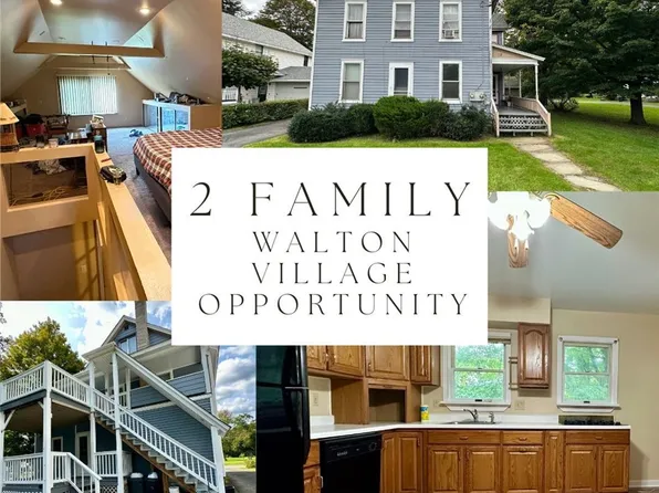 112 Townsend St, Walton, NY 13856