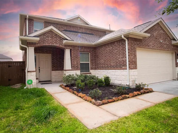 11334 Creekway Bend Dr, Humble, TX 77396