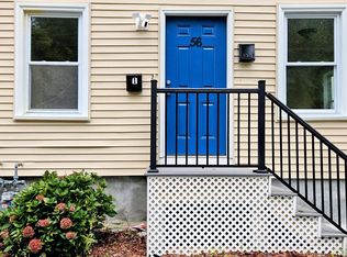 56 Adams St #1, Taunton, MA 02780
