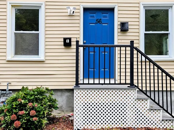56 Adams St #1, Taunton, MA 02780