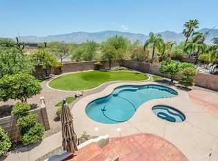 13258 N Pioneer Way, Oro Valley, AZ 85755