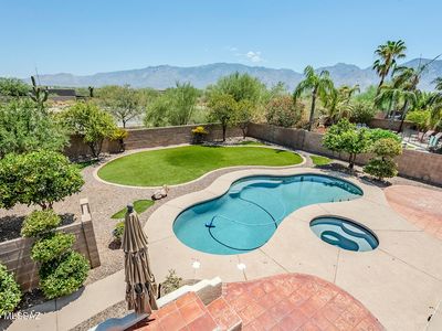 13258 N Pioneer Way, Oro Valley, AZ, 85755