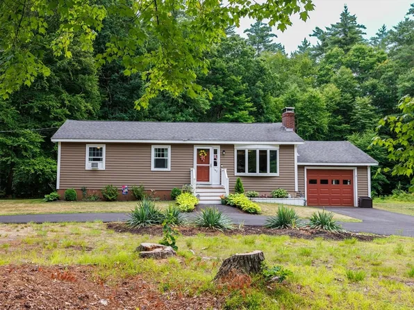 142 Squannacook Rd, Shirley, MA 01464