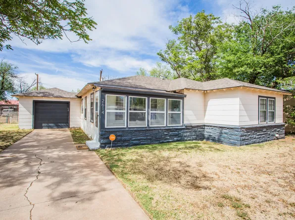 2614 38th St, Lubbock, TX 79413