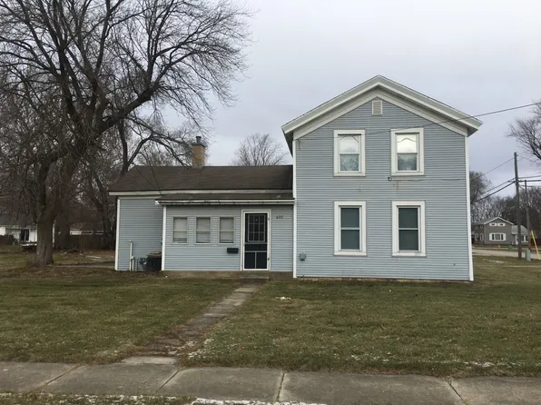 405 W Center St, Sandwich, IL 60548