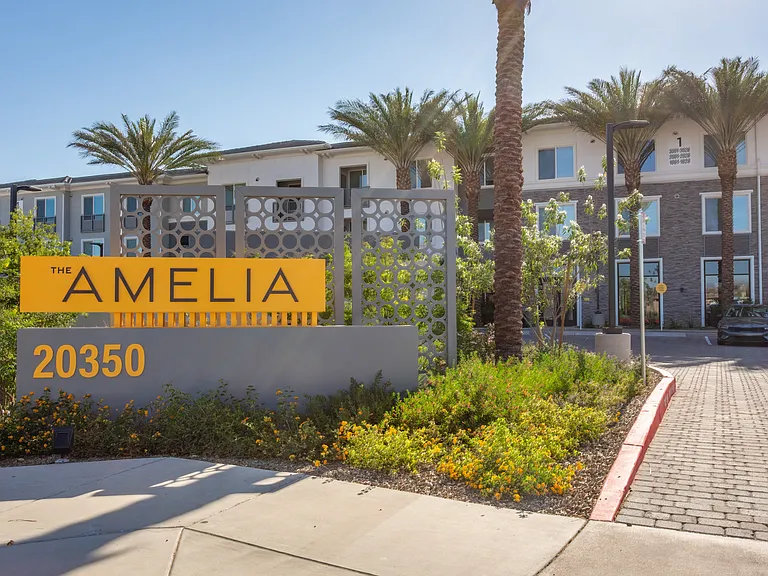 The Amelia Luxury Apartments — Photo 51