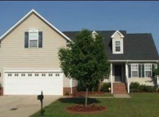 144 Lennox Loop, Raeford, NC 28376