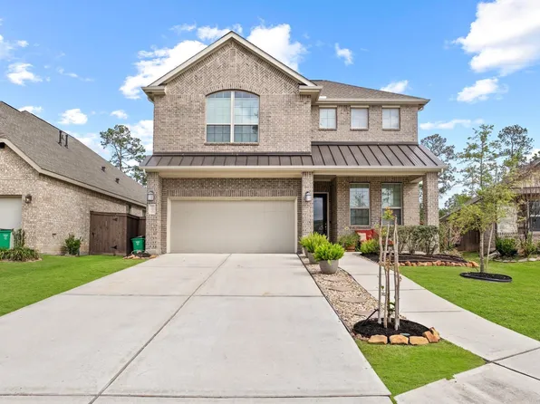 12431 Palo Acebo Ln, Humble, TX 77346