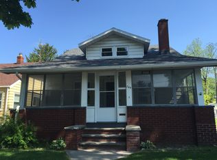 744 Eleanor Ave, Toledo, OH 43612