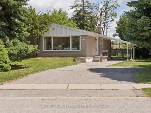 37 Hiley Ave, Ajax, ON L1S 6H4