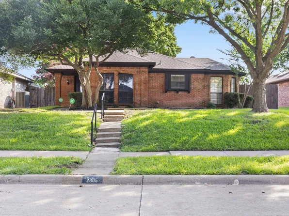 2805 Stoneridge Dr, Garland, TX 75044
