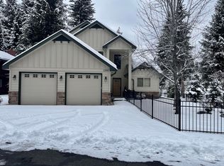 1396 Eagle Dr, McCall, ID 83638
