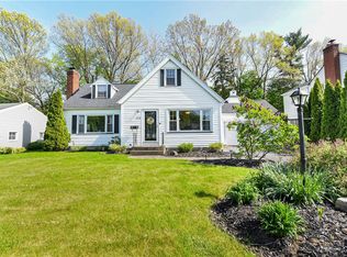 112 Lambert Dr, Rochester, NY 14616