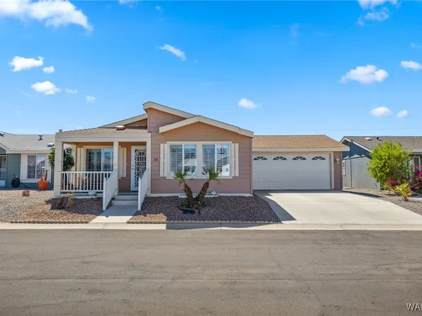 1545 E El Rodeo Rd Lot 26, Fort Mohave, AZ 86426