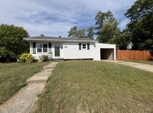 8138 E 34th Pl, Indianapolis, IN 46226