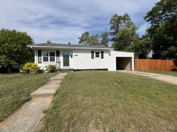 8138 E 34th Pl, Indianapolis, IN 46226