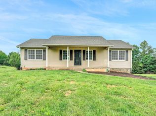 549 Lost Mountain Rd, Wirtz, VA 24184