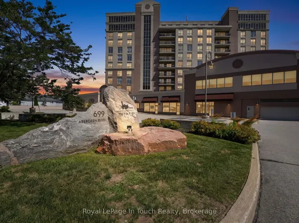 699 Aberdeen Blvd #501, Midland, ON L4R 5P2