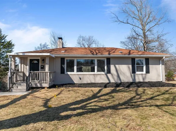 641 Lewiston Dr, Saint Louis, MO 63122