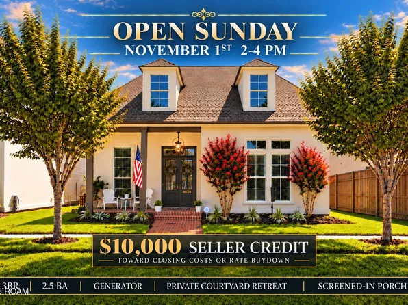 10739 Turning Leaf Dr, Baton Rouge, LA 70810