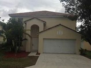 11371 SW 21st St, Miramar, FL 33025