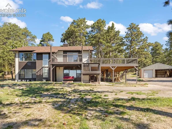 15120 Tanner Trl, Elbert, CO 80106