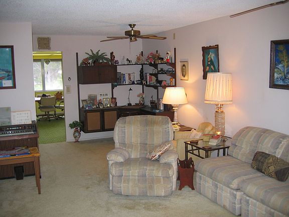Large living area