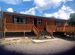 264 Ranchero Rd, Pie Town, NM 87827