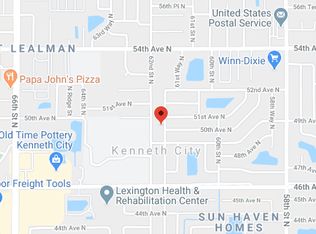 5002 61st Ln N, Kenneth City, FL 33709
