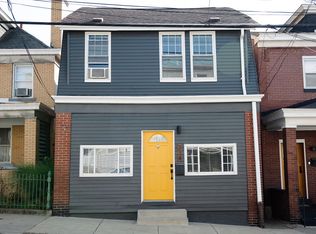 334 44th St, Pittsburgh, PA 15201