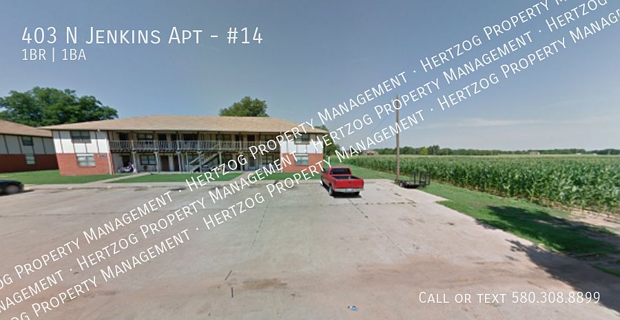 1st image of 403 N Jenkins St APT 14