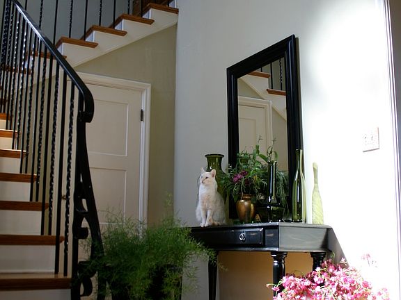 2 Story Entry
