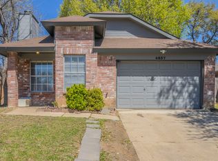4837 Thistledown Dr, Fort Worth, TX 76137