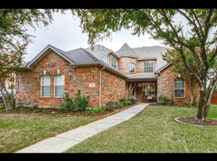 2501 Lakewood Ct, Keller, TX 76248