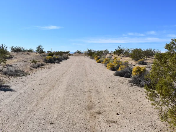 Hansen Street & Munivez St, California City, CA 93505