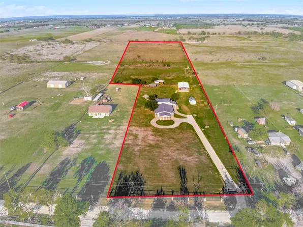 3594 NE County Road 190, Powell, TX 75153