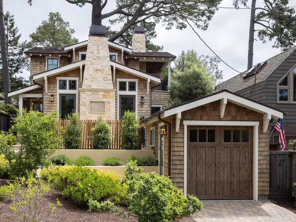 San Carlos 3 Ne Of 1st, Carmel By The Sea, CA 93921