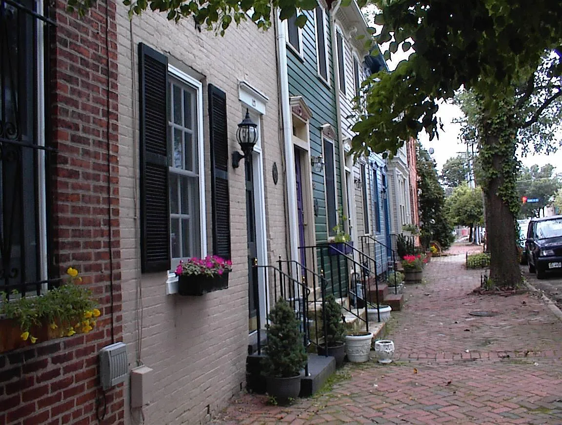 Building Photo - 127 N Payne St
