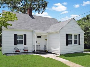 425 W Henderson St, Salisbury, NC 28144