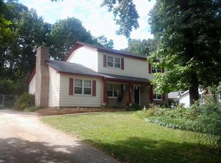 1610 York Ave, High Point, NC 27265