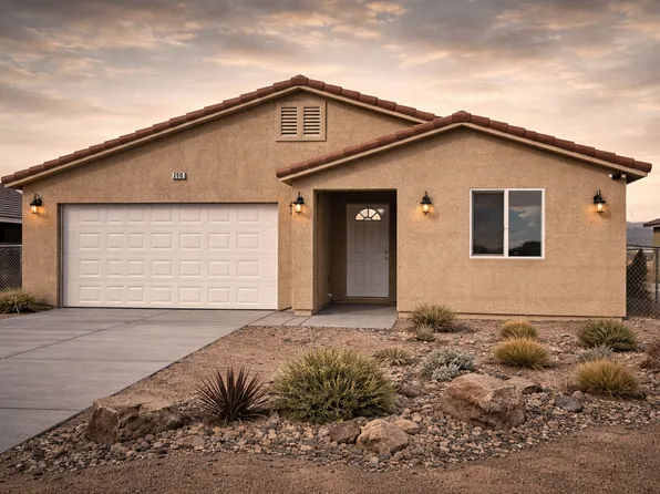 2380 S Turtle St, Pahrump, NV 89048