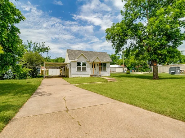 508 Virginia St, Graham, TX 76450