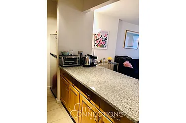 Rented by City Connections Realty