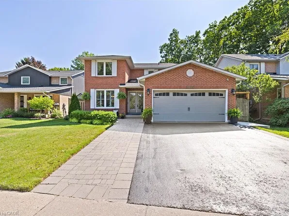 2056 Headon Rd, Burlington, ON L7M 4G3